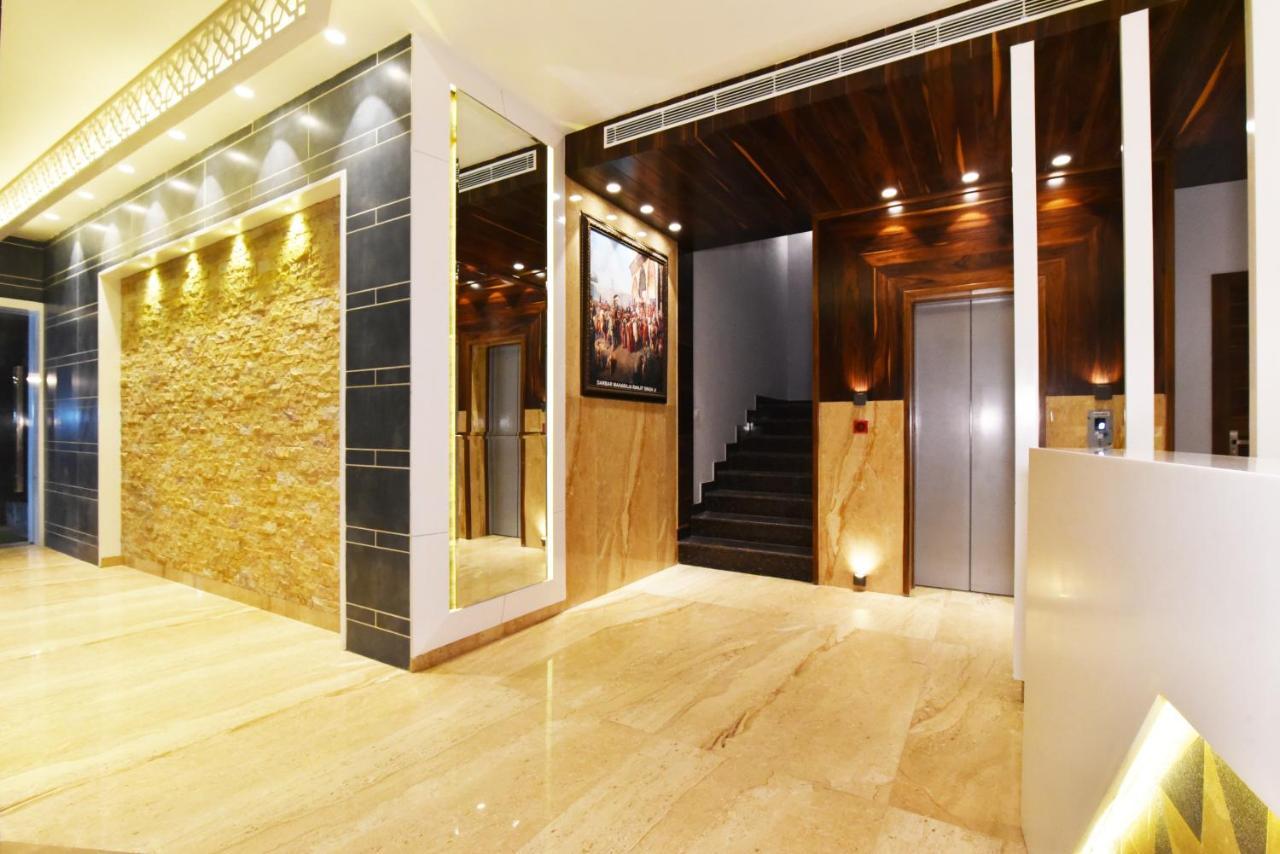 Hotel Vacation Inn أمريتسار المظهر الخارجي الصورة