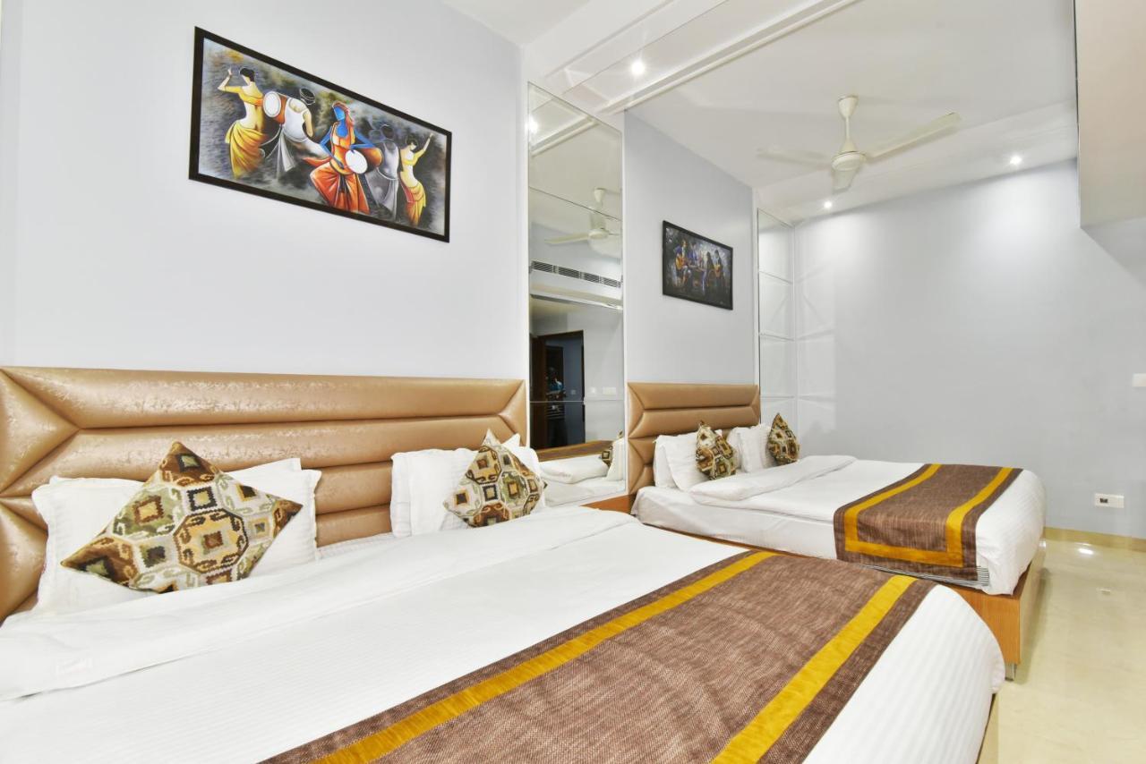 Hotel Vacation Inn أمريتسار المظهر الخارجي الصورة