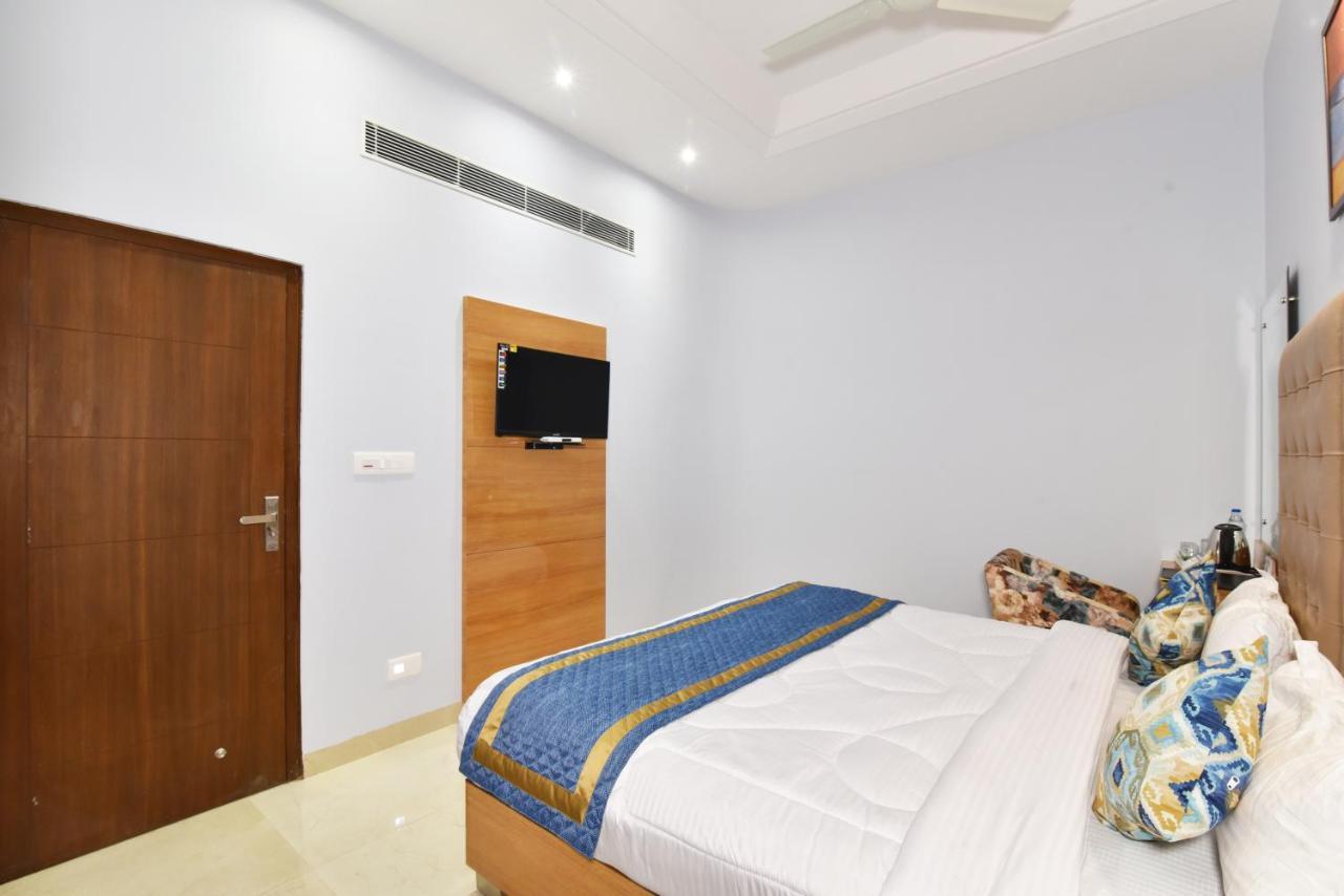 Hotel Vacation Inn أمريتسار المظهر الخارجي الصورة