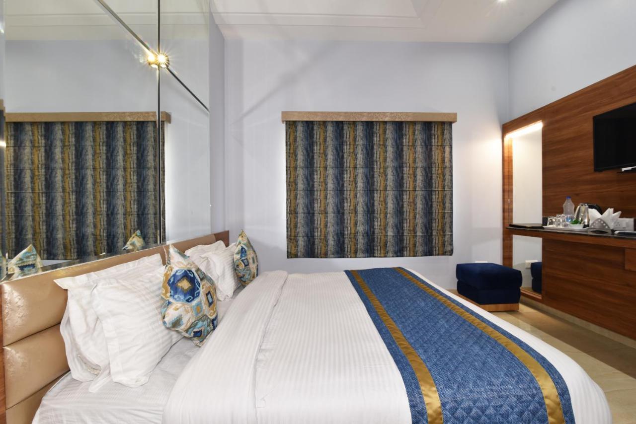 Hotel Vacation Inn أمريتسار المظهر الخارجي الصورة