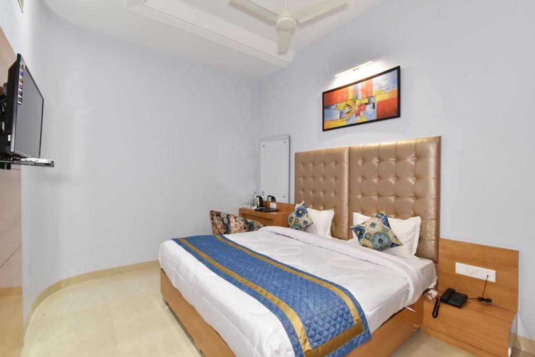 Hotel Vacation Inn أمريتسار المظهر الخارجي الصورة