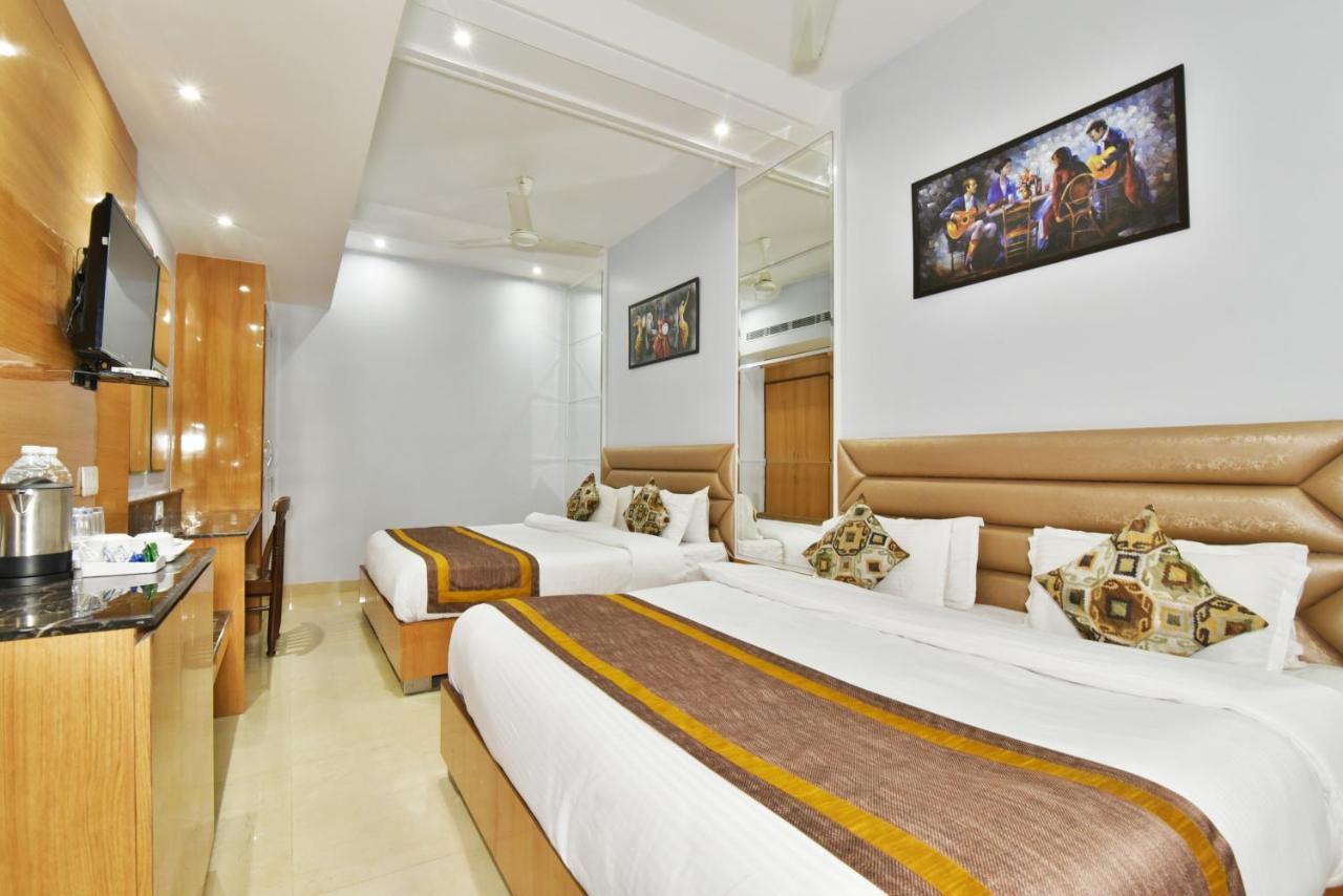 Hotel Vacation Inn أمريتسار المظهر الخارجي الصورة