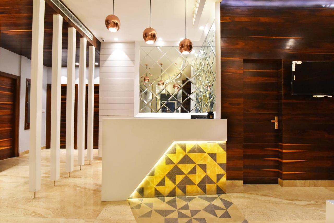 Hotel Vacation Inn أمريتسار المظهر الخارجي الصورة