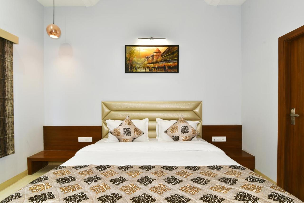 Hotel Vacation Inn أمريتسار المظهر الخارجي الصورة