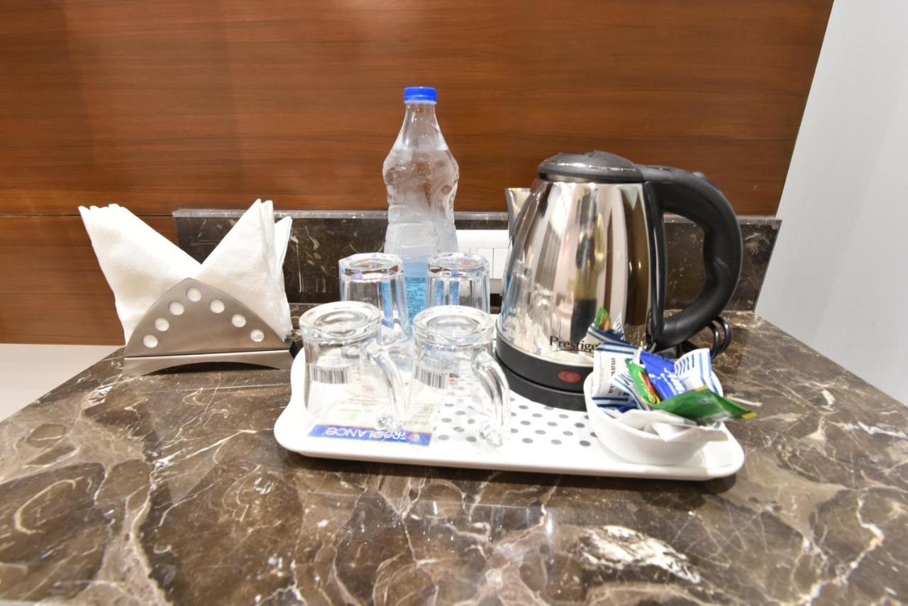 Hotel Vacation Inn أمريتسار المظهر الخارجي الصورة