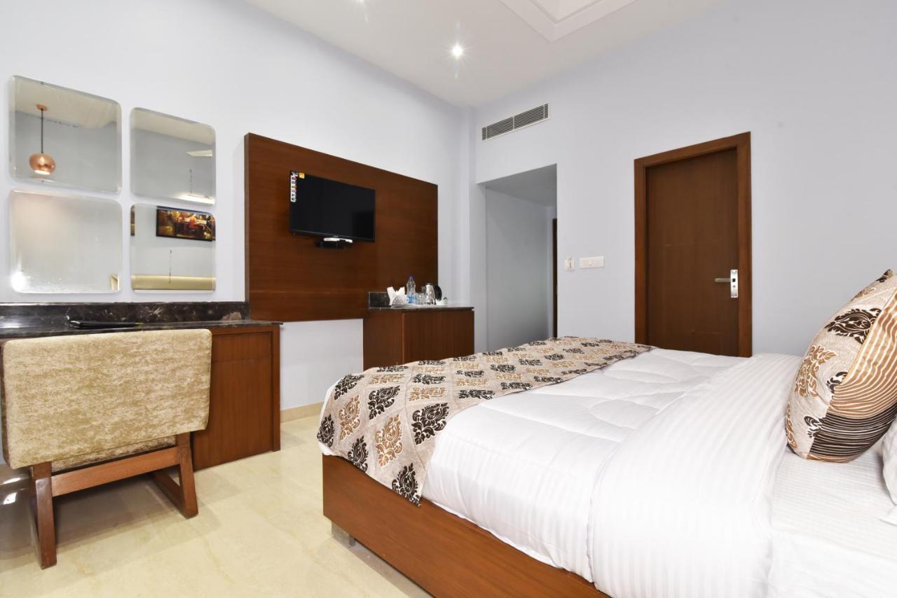 Hotel Vacation Inn أمريتسار المظهر الخارجي الصورة