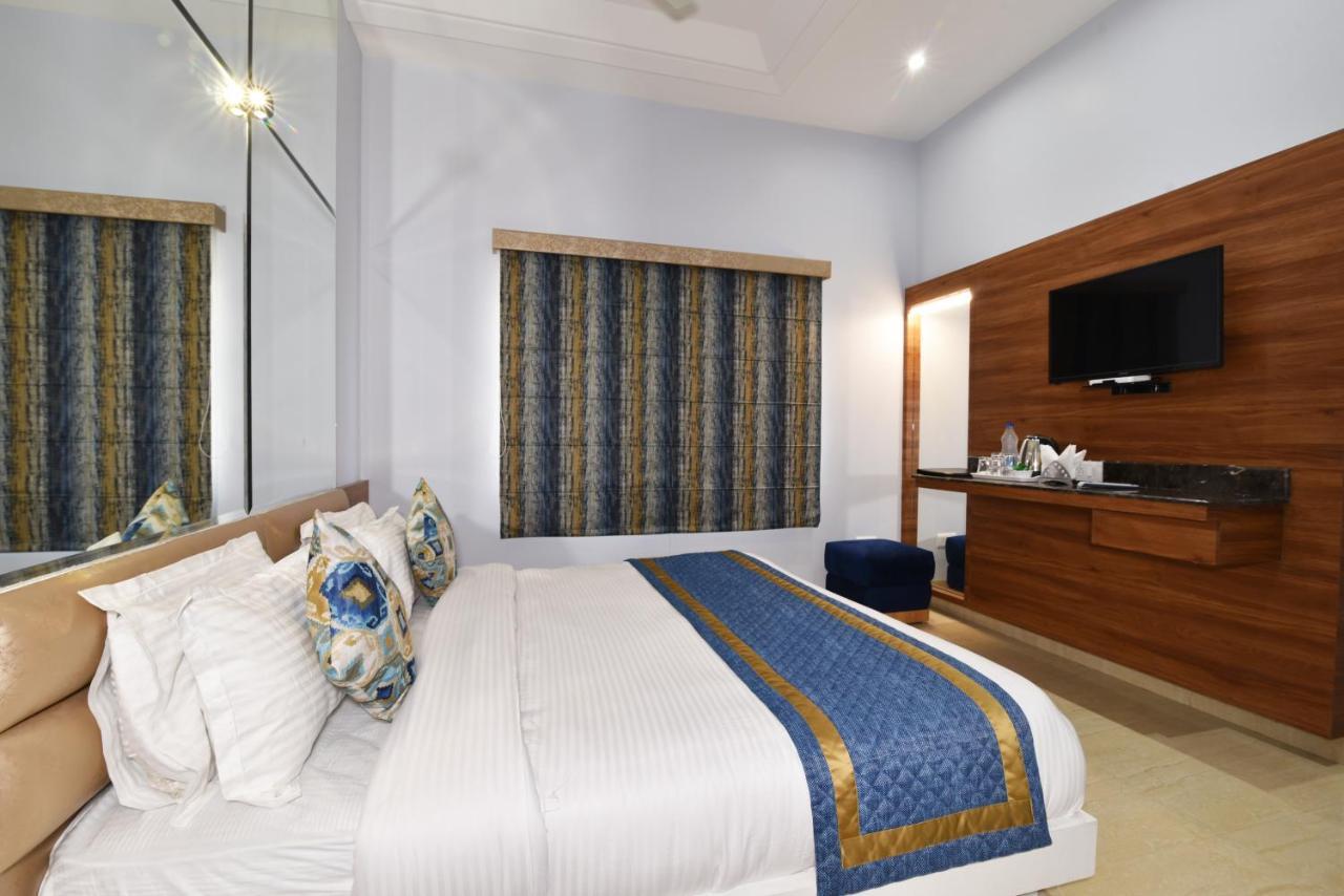 Hotel Vacation Inn أمريتسار المظهر الخارجي الصورة
