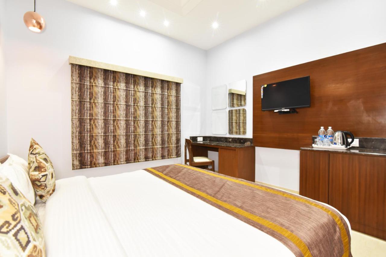 Hotel Vacation Inn أمريتسار المظهر الخارجي الصورة
